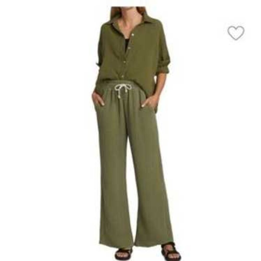 Donni Bubble Shirt